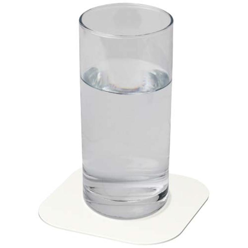 Posavasos cuadrado "Lumin"