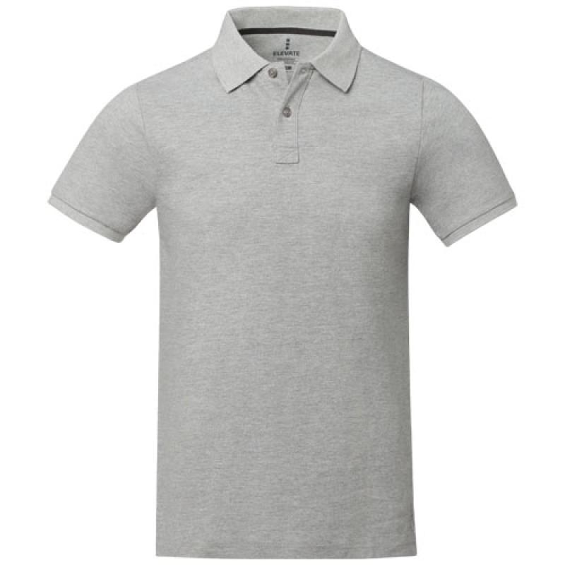 Polo de manga corta para hombre "Calgary"