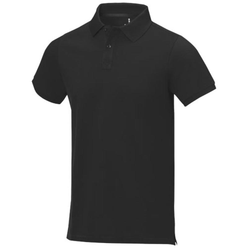 Polo de manga corta para hombre "Calgary"