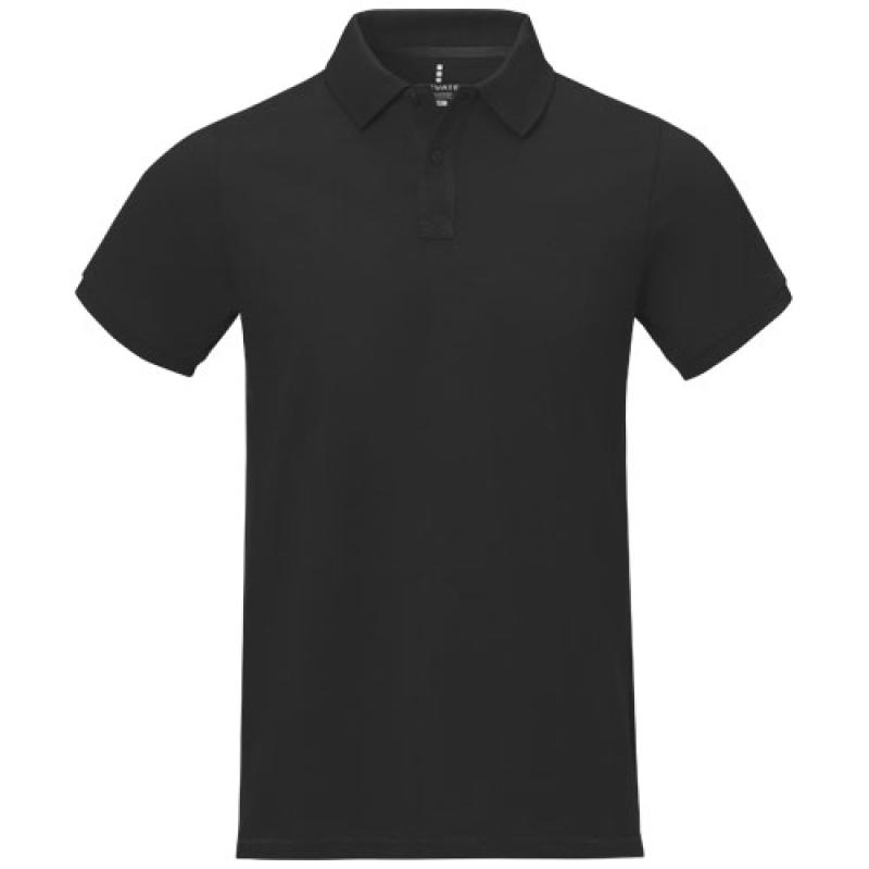 Polo de manga corta para hombre "Calgary"