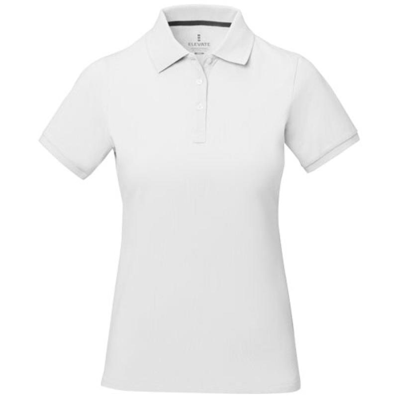 Polo de manga corta para mujer "Calgary"