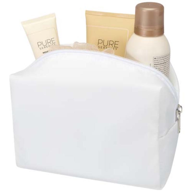 Bolsa de aseo de RPET GRS "Muse"