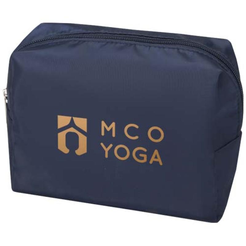 Bolsa de aseo de RPET GRS "Muse"