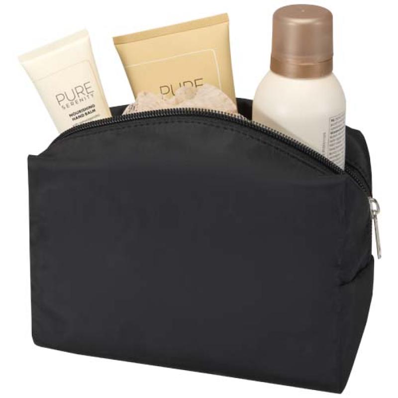 Bolsa de aseo de RPET GRS "Muse"