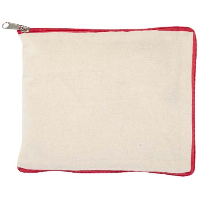 Bolsa Tote de 7 l de algodón reciclado GRS de 140 g/m² "Sierra"