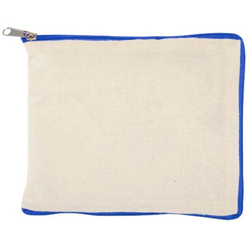 Bolsa Tote de 7 l de algodón reciclado GRS de 140 g/m² "Sierra"