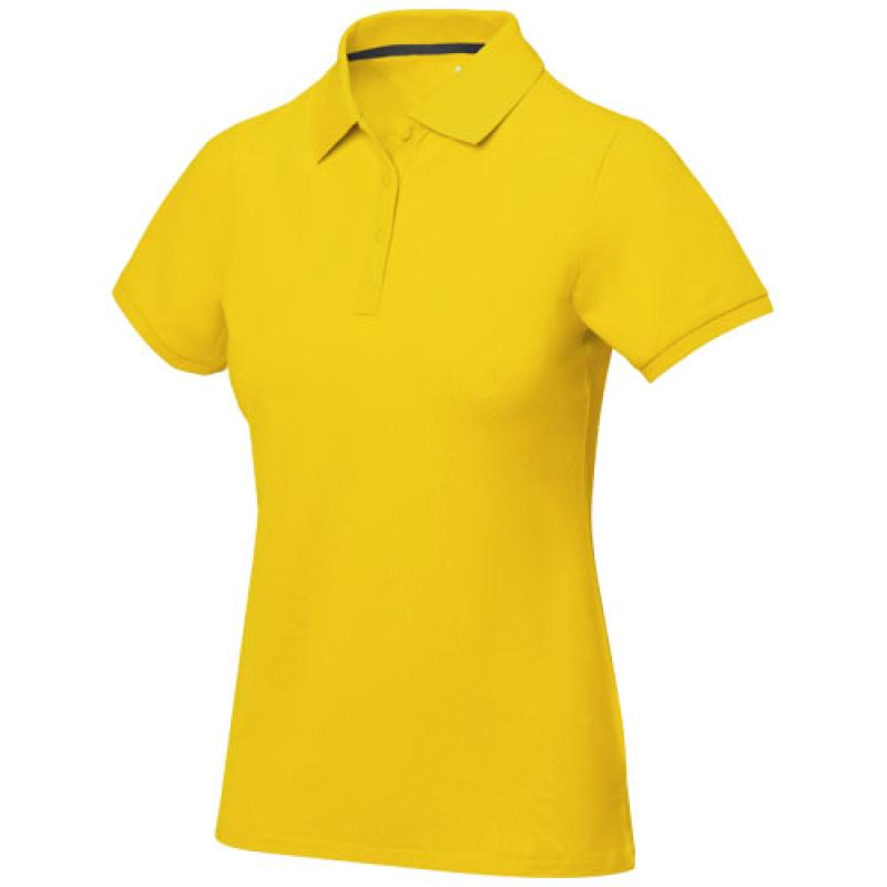 Polo de manga corta para mujer "Calgary"