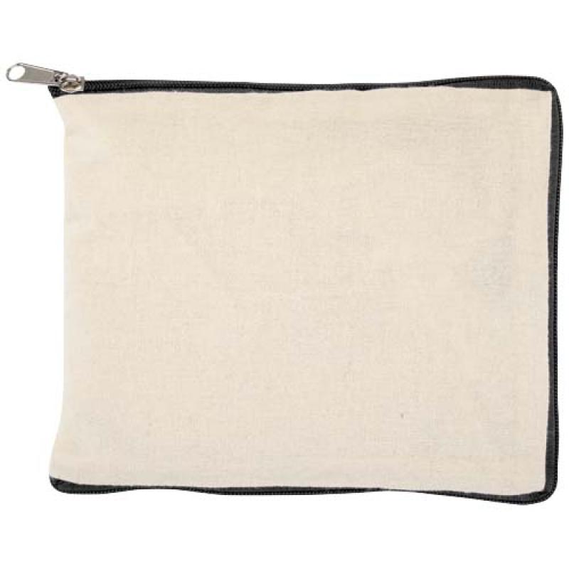 Bolsa Tote de 7 l de algodón reciclado GRS de 140 g/m² "Sierra"