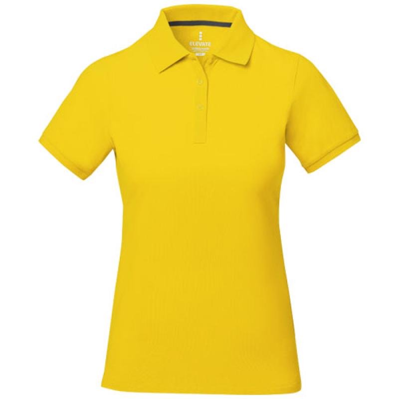 Polo de manga corta para mujer "Calgary"