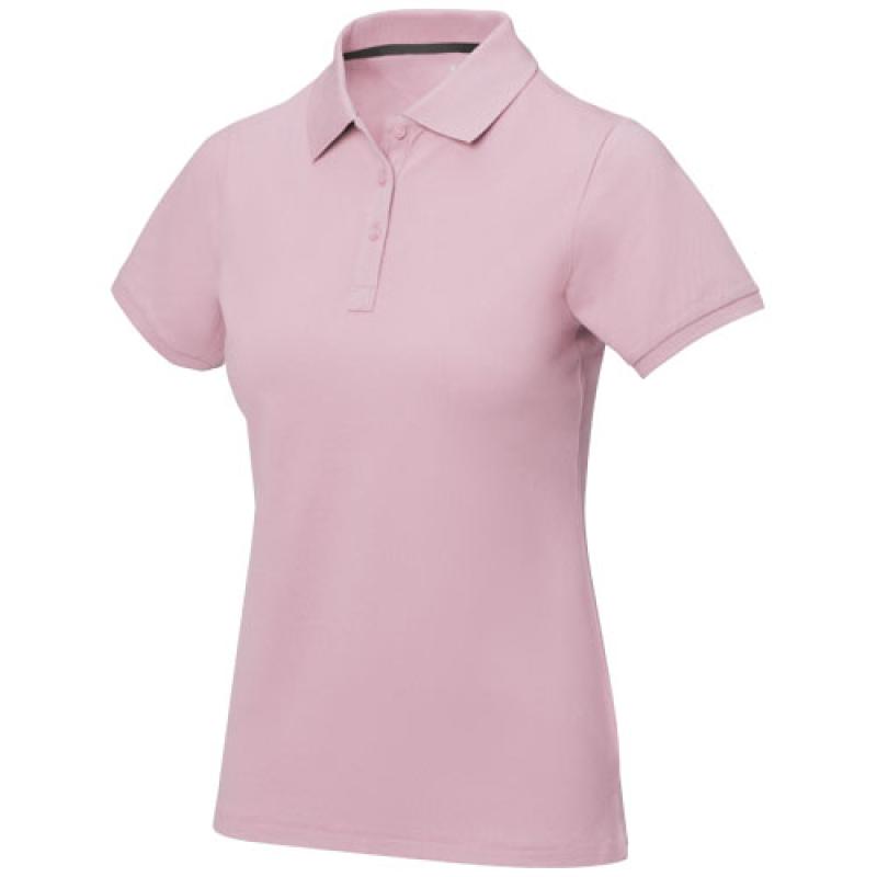 Polo de manga corta para mujer "Calgary"