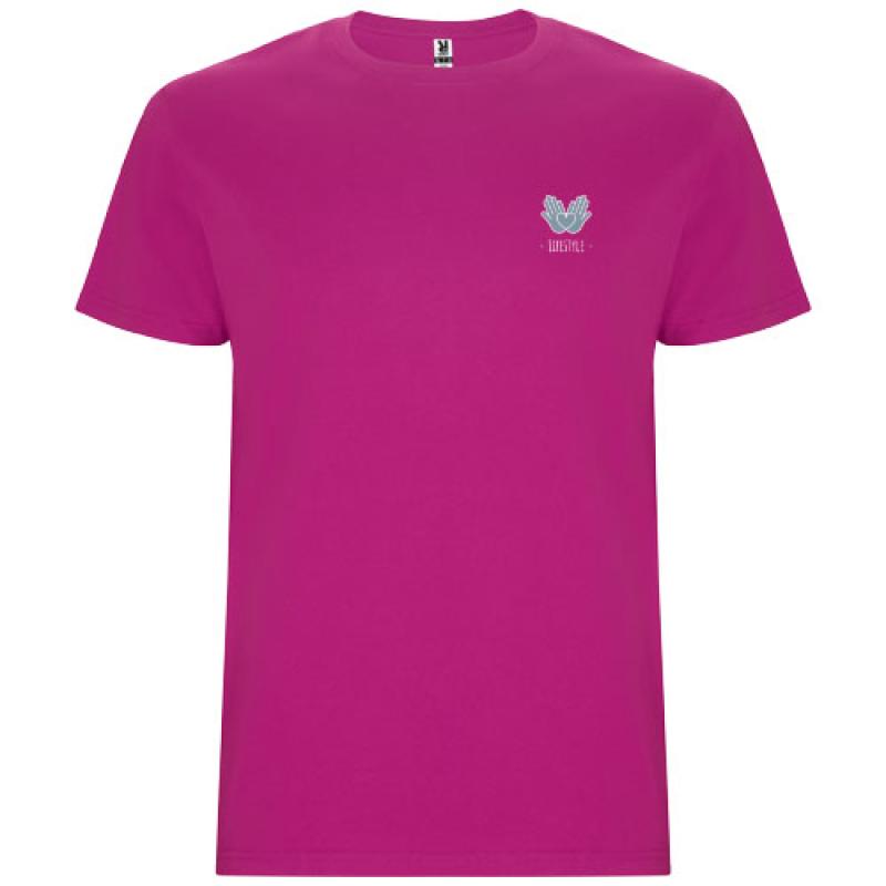 Camiseta de manga corta infantil "Stafford"