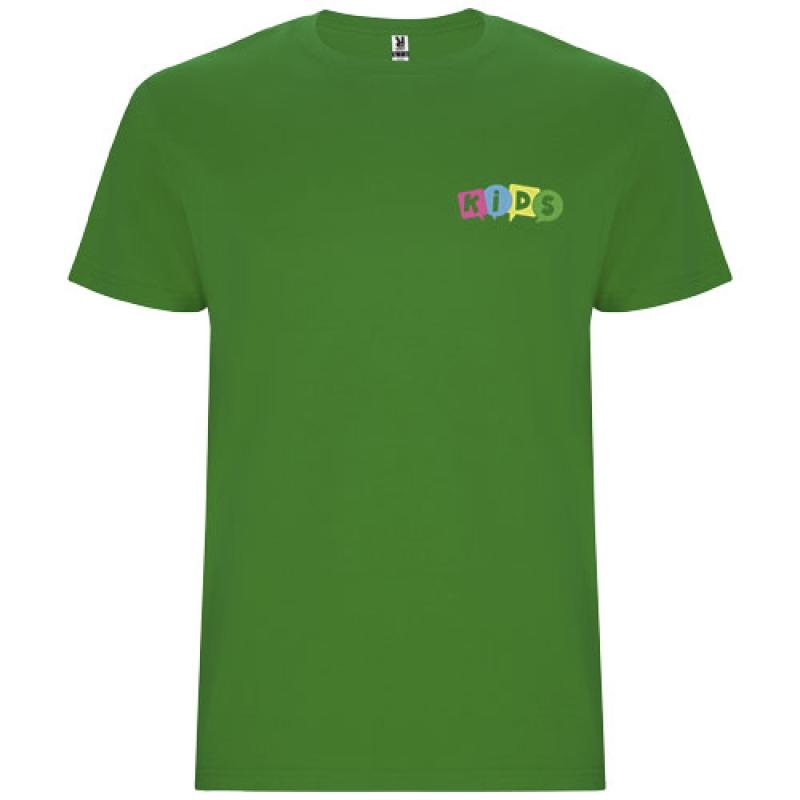 Camiseta de manga corta infantil "Stafford"