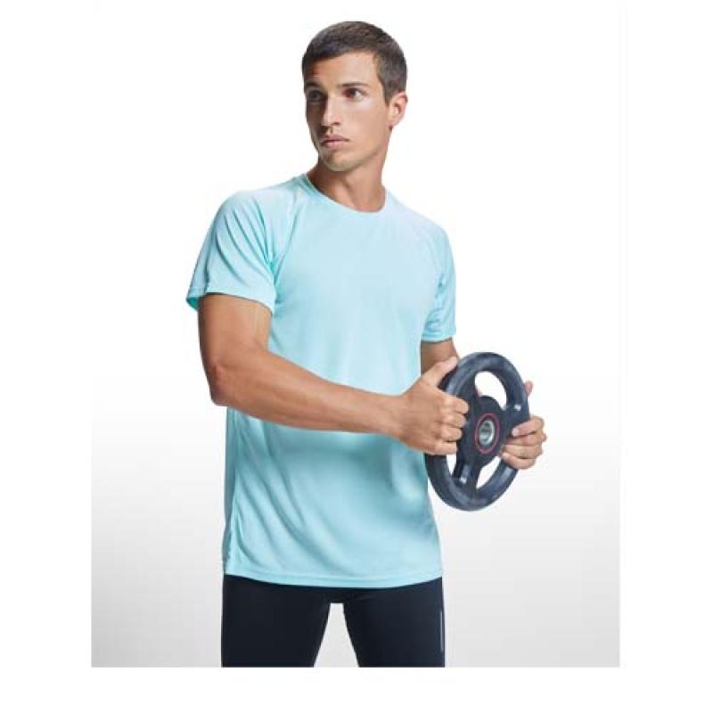 Camiseta deportiva de manga corta para hombre "Bahrain"