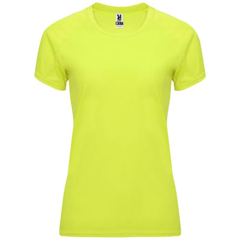 Camiseta deportiva de manga corta para mujer "Bahrain"