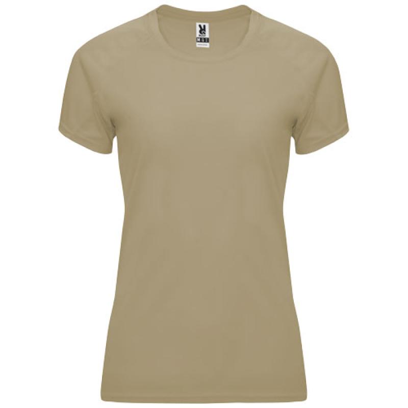 Camiseta deportiva de manga corta para mujer "Bahrain"