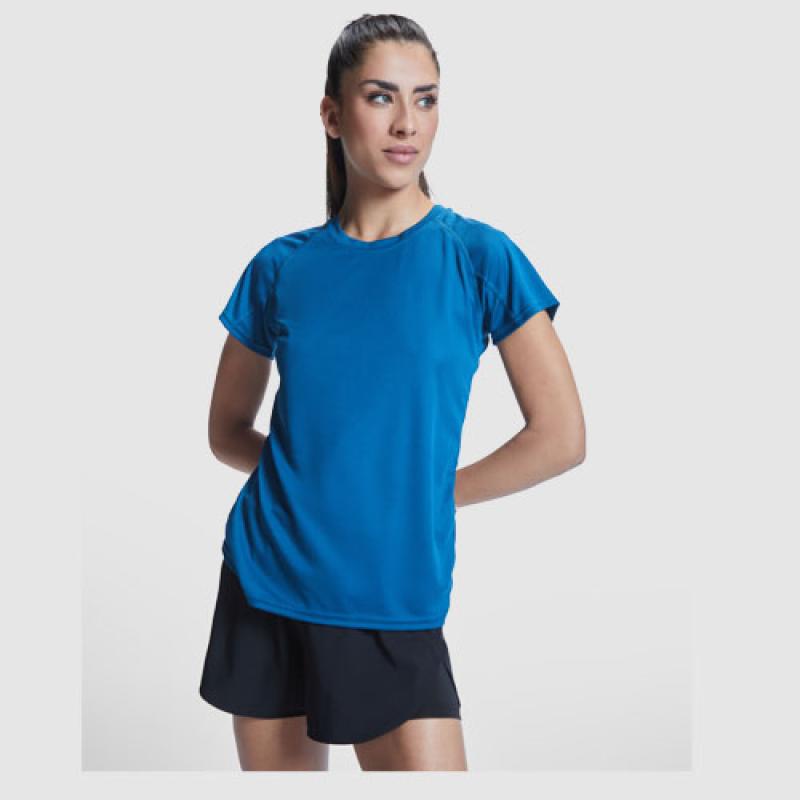 Camiseta deportiva de manga corta para mujer "Bahrain"