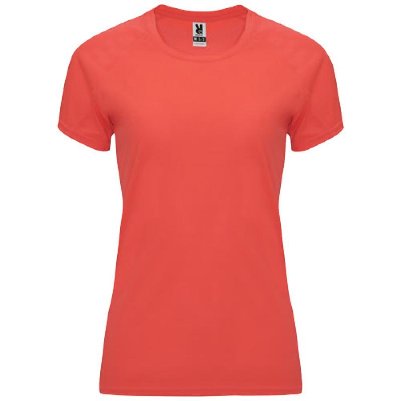 Camiseta deportiva de manga corta para mujer "Bahrain"