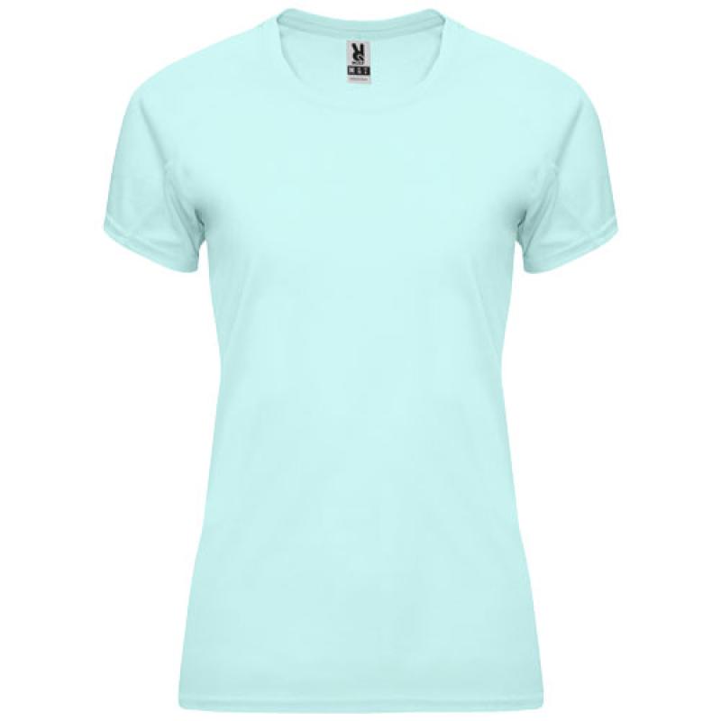 Camiseta deportiva de manga corta para mujer "Bahrain"