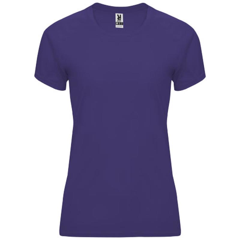 Camiseta deportiva de manga corta para mujer "Bahrain"