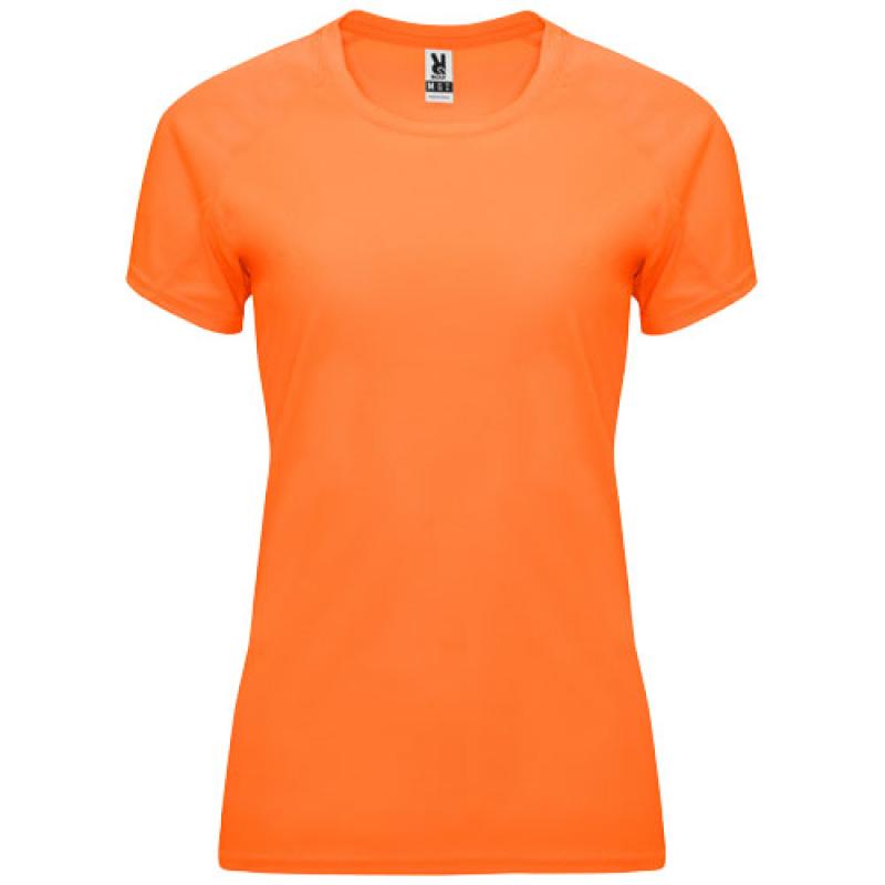 Camiseta deportiva de manga corta para mujer "Bahrain"