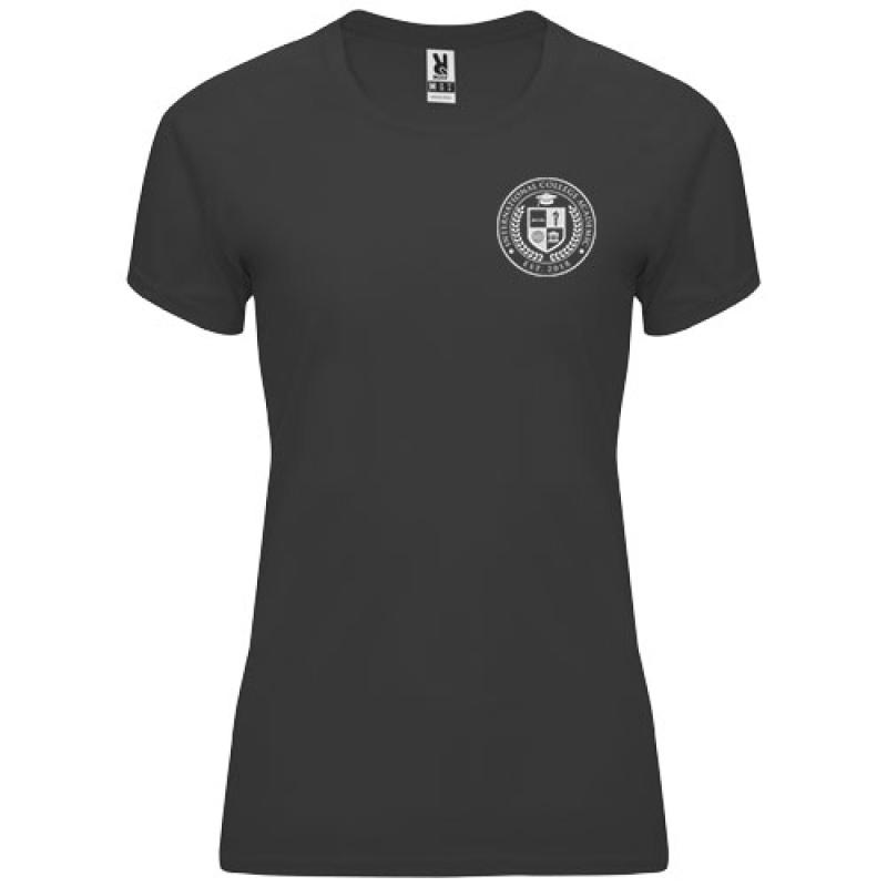 Camiseta deportiva de manga corta para mujer "Bahrain"