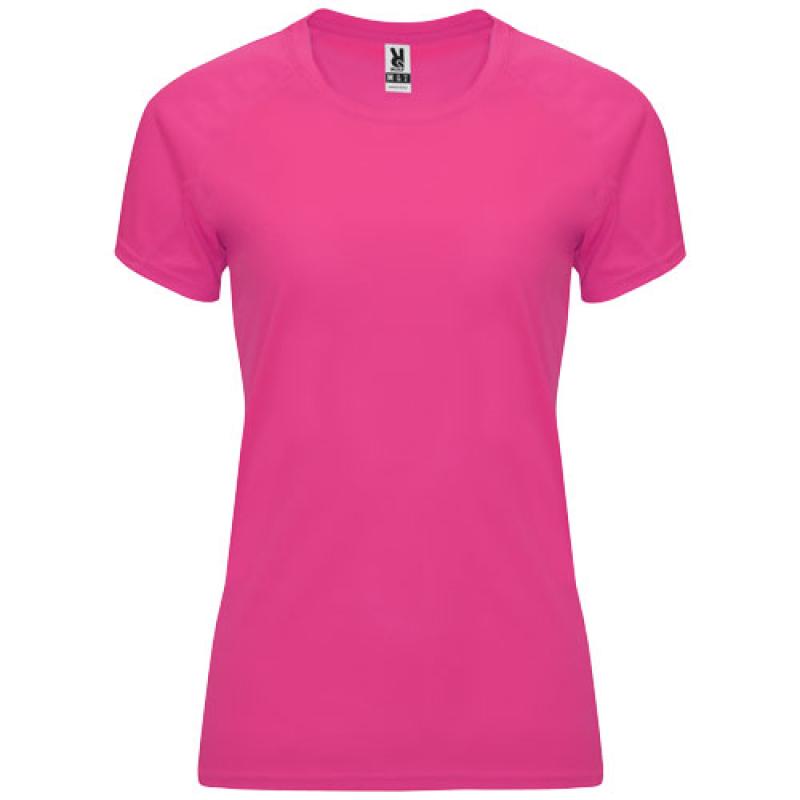 Camiseta deportiva de manga corta para mujer "Bahrain"