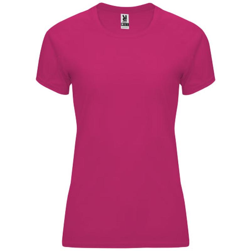 Camiseta deportiva de manga corta para mujer "Bahrain"