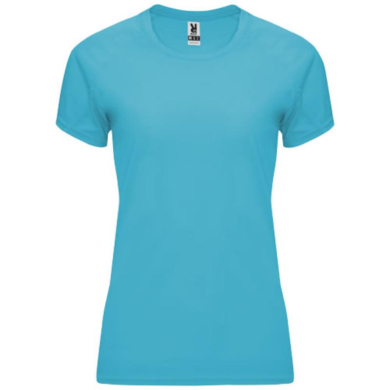 Camiseta deportiva de manga corta para mujer "Bahrain"