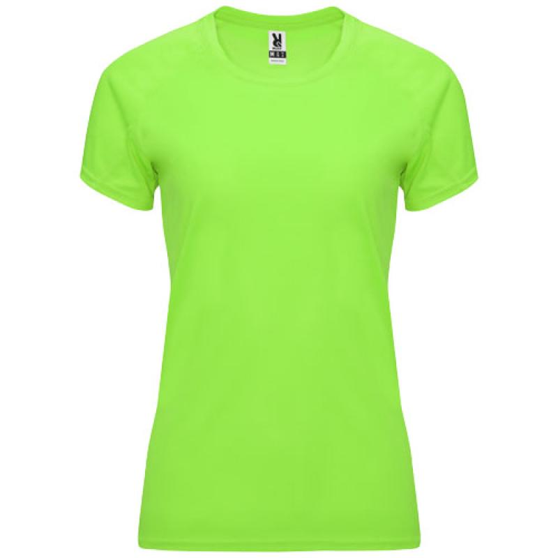 Camiseta deportiva de manga corta para mujer "Bahrain"