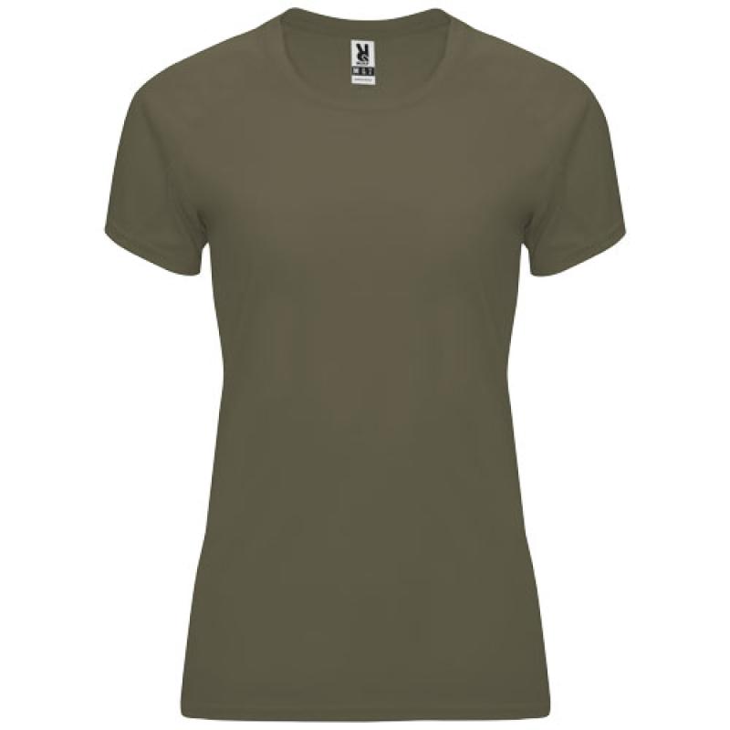 Camiseta deportiva de manga corta para mujer "Bahrain"
