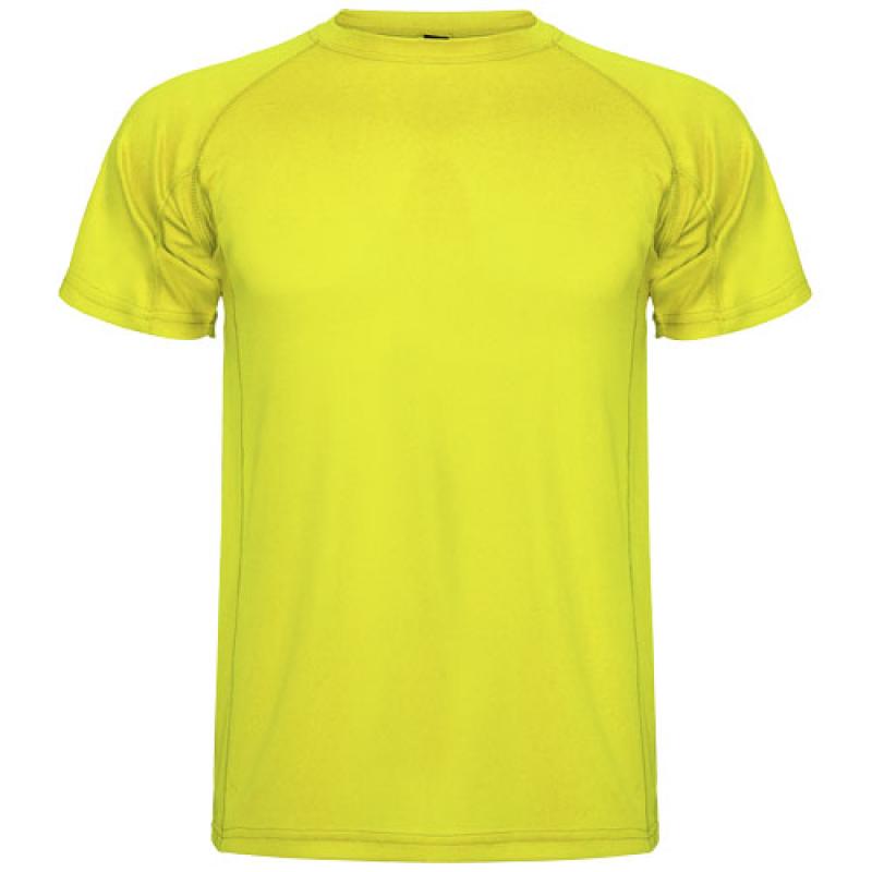 Camiseta deportiva de manga corta para hombre "Montecarlo"