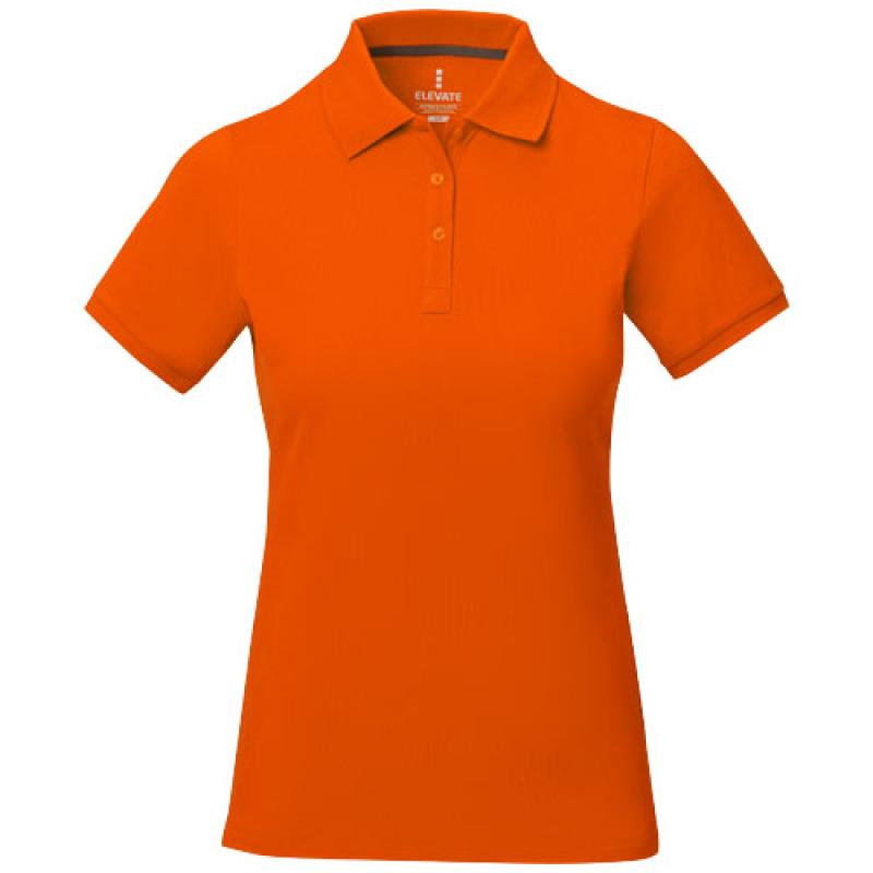 Polo de manga corta para mujer "Calgary"