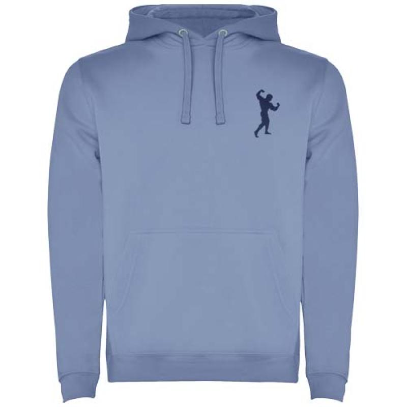 Sudadera con capucha para hombre "Urban"