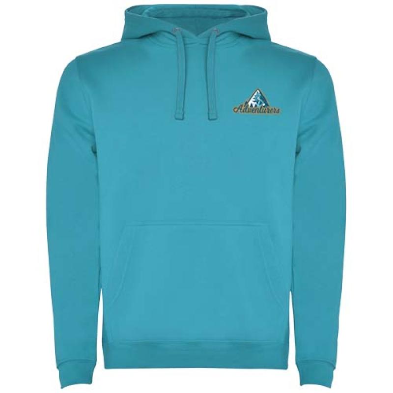 Sudadera con capucha para hombre "Urban"