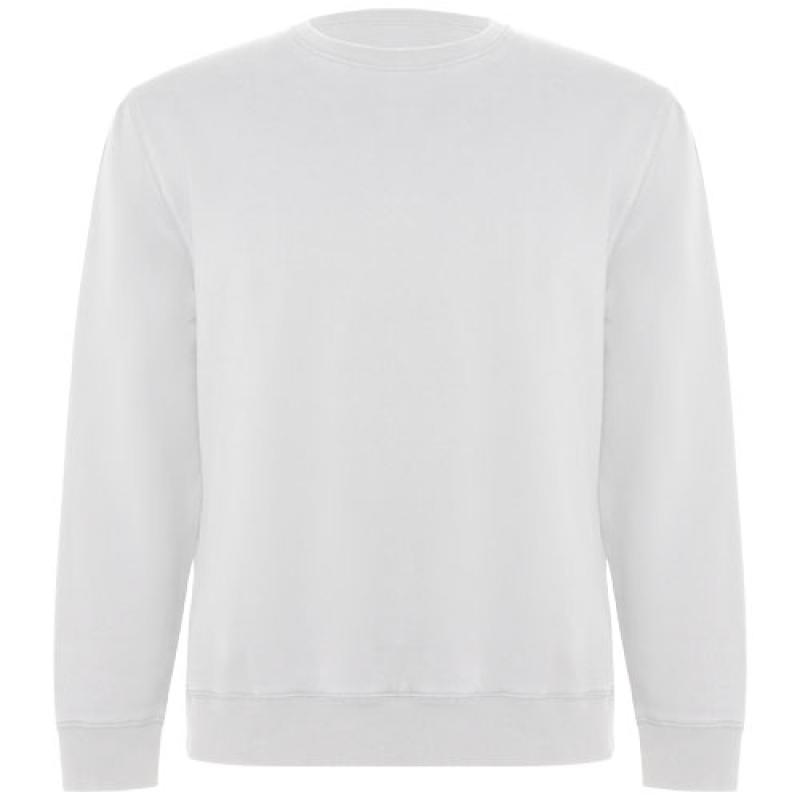 Sudadera de cuello redondo unisex algodón orgánico "Batian"