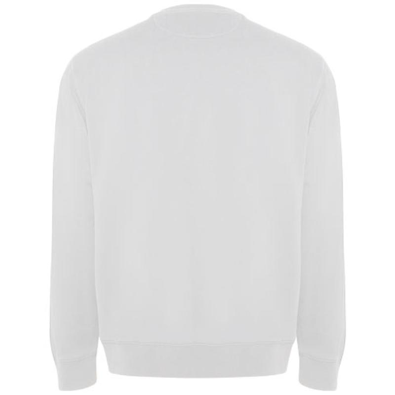 Sudadera de cuello redondo unisex algodón orgánico "Batian"