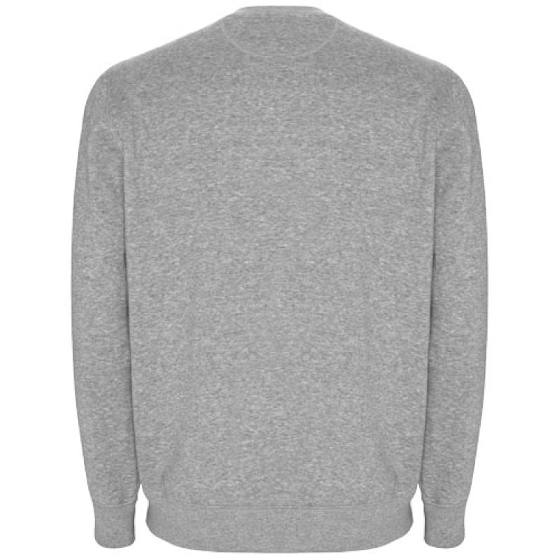 Sudadera de cuello redondo unisex algodón orgánico "Batian"