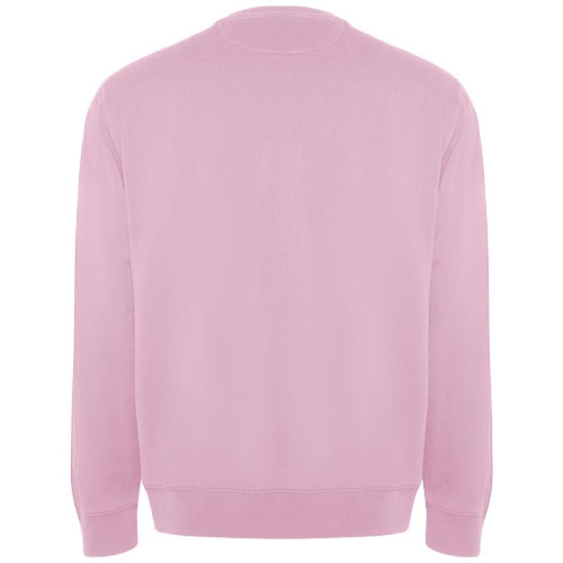 Sudadera de cuello redondo unisex algodón orgánico "Batian"