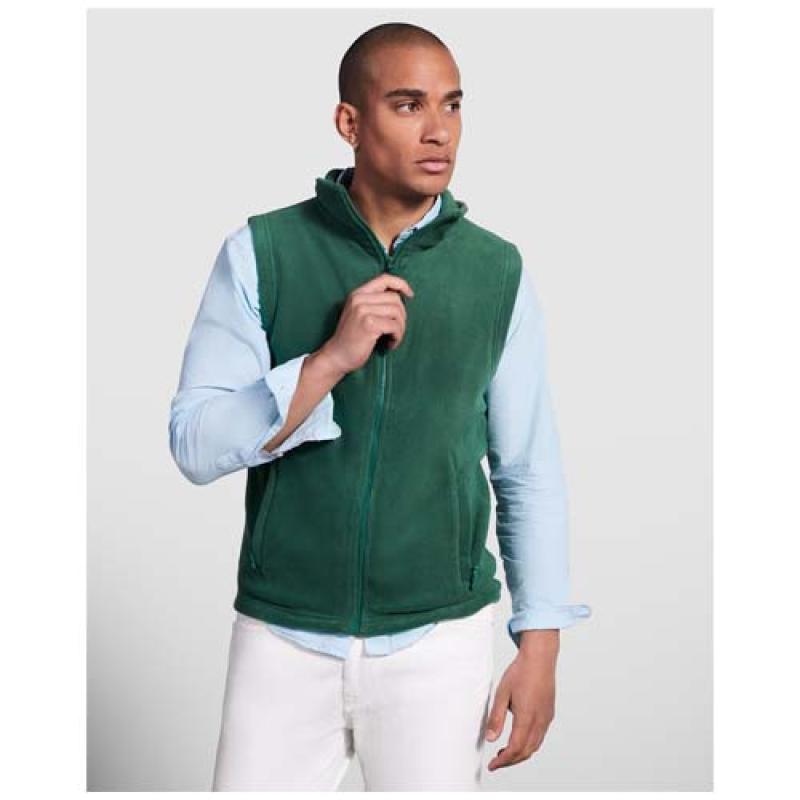 Chaleco de forro polar unisex "Bellagio"