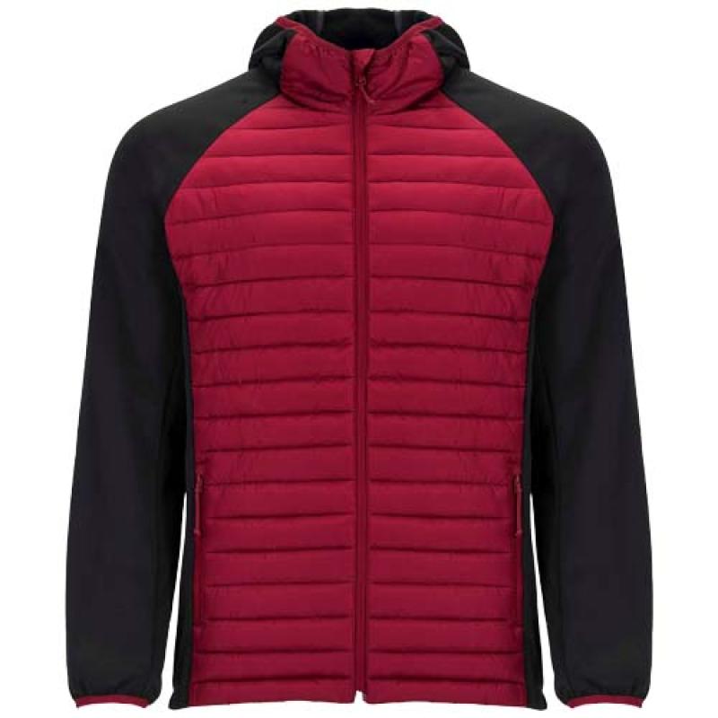 Chaqueta con aislamiento híbrida unisex "Minsk"