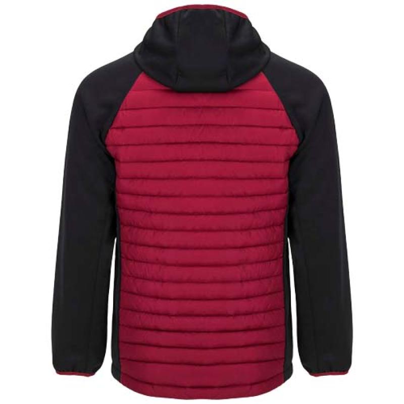 Chaqueta con aislamiento híbrida unisex "Minsk"