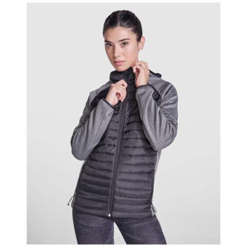 Chaqueta con aislamiento híbrida unisex "Minsk"