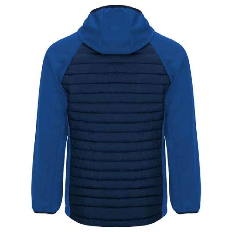 Chaqueta con aislamiento híbrida unisex "Minsk"