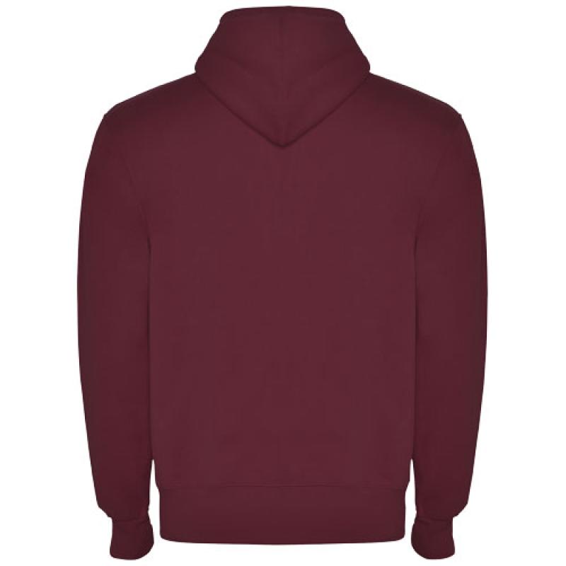 Sudadera con capucha y cremallera completa unisex "Montblanc"