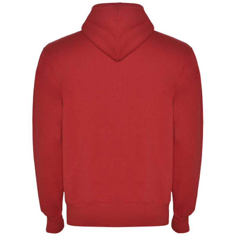 Sudadera con capucha y cremallera completa unisex "Montblanc"