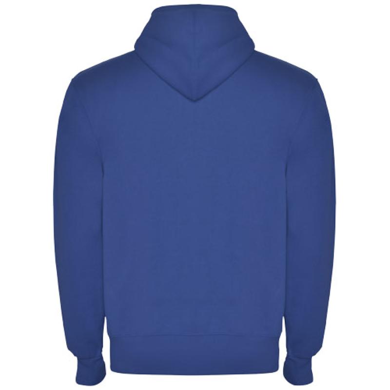Sudadera con capucha y cremallera completa unisex "Montblanc"