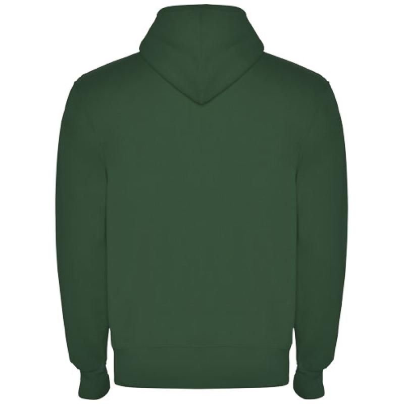 Sudadera con capucha y cremallera completa unisex "Montblanc"
