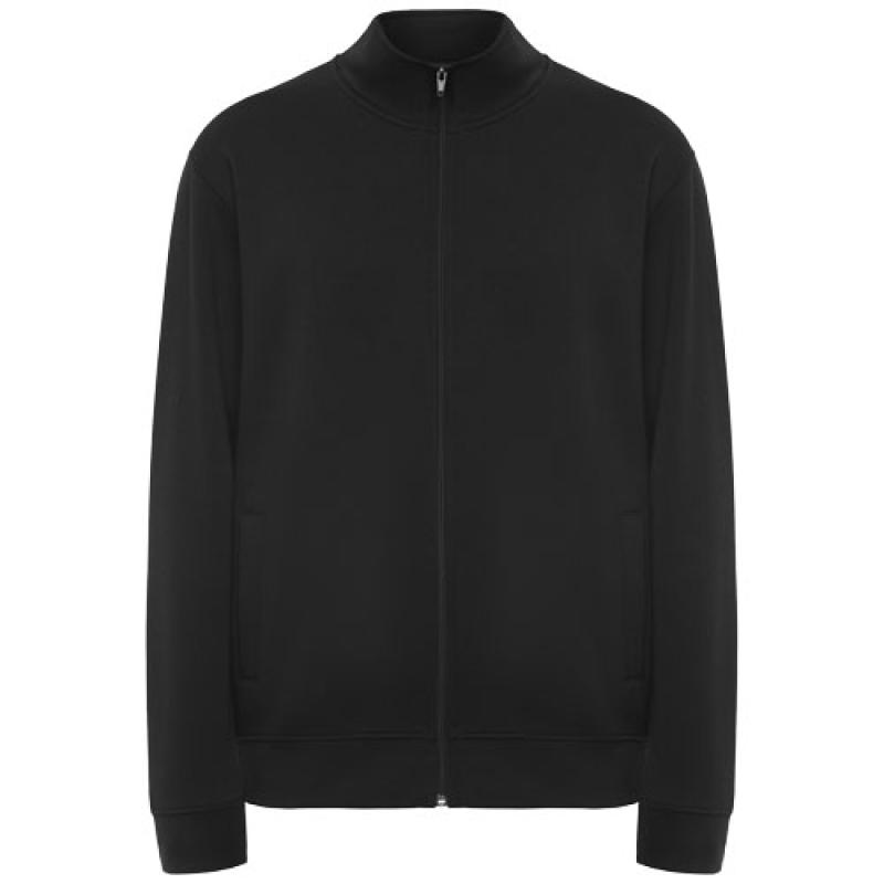 Sudadera con cremallera completa unisex "Ulan"
