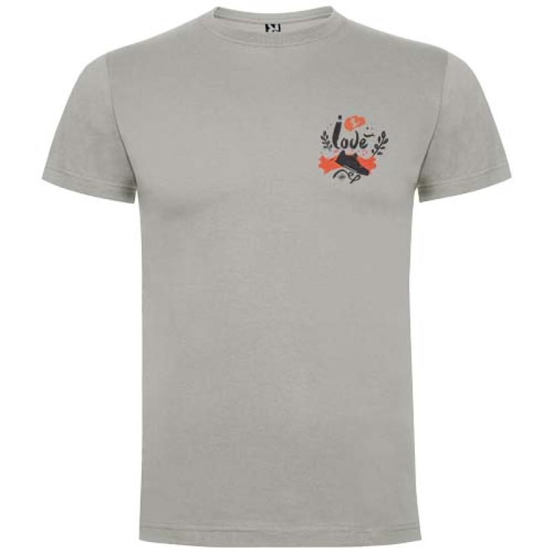 Camiseta de manga corta para hombre "Dogo Premium"