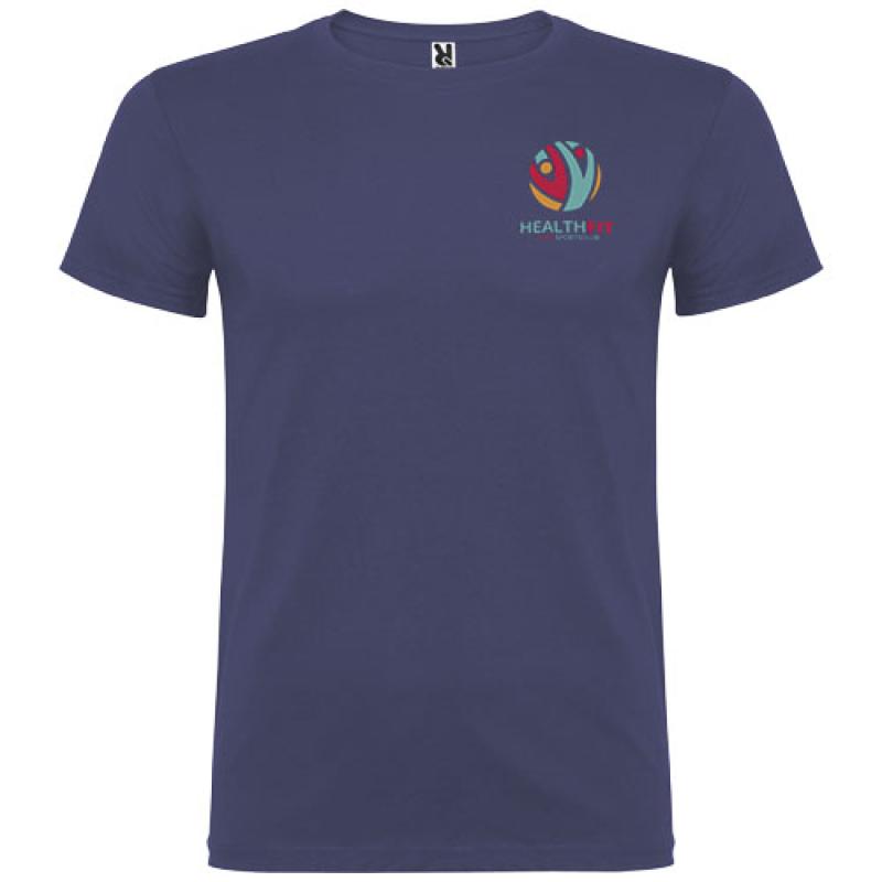 Camiseta de manga corta para hombre "Beagle"